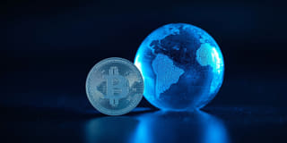 Criptoactivo presentado dentro del conjunto de mercados financieros globales