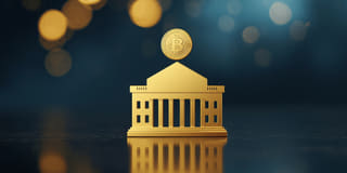 Imagen de estilo noticioso sobre el interés institucional en los ETF de criptomonedas